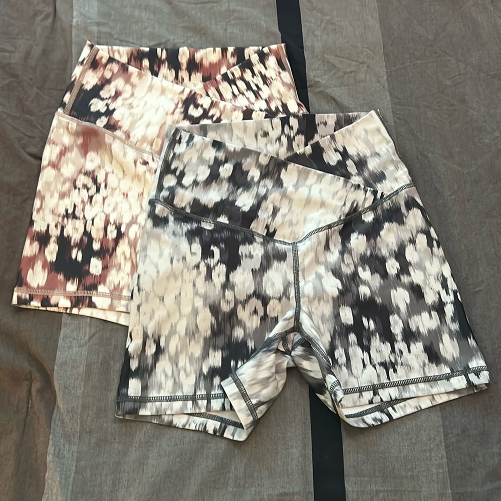 Offline Aerie Bike Shorts Bundle